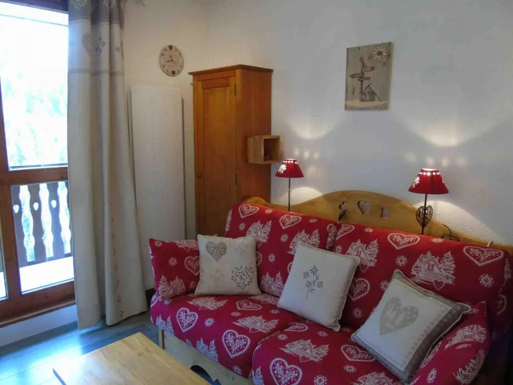 Appartement Valfréjus, 1 pièce, 4 personnes - FR-1-561-10