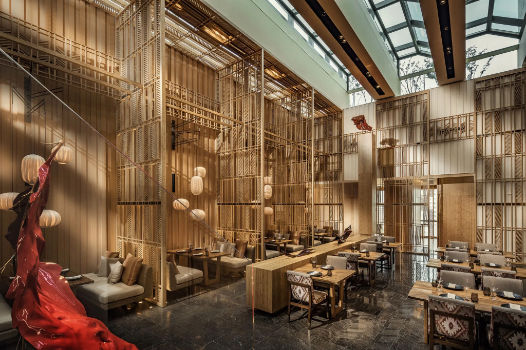 Отель Four Seasons Seoul