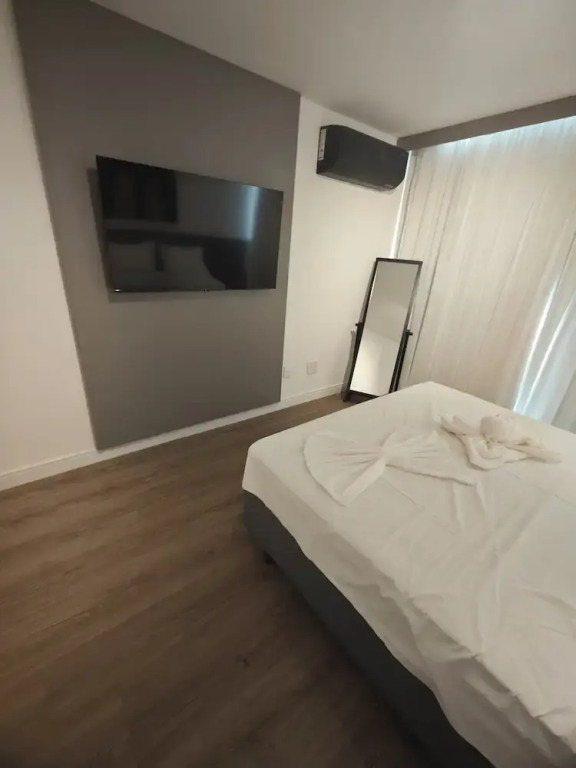 Flat 209 norte Novo e Completo