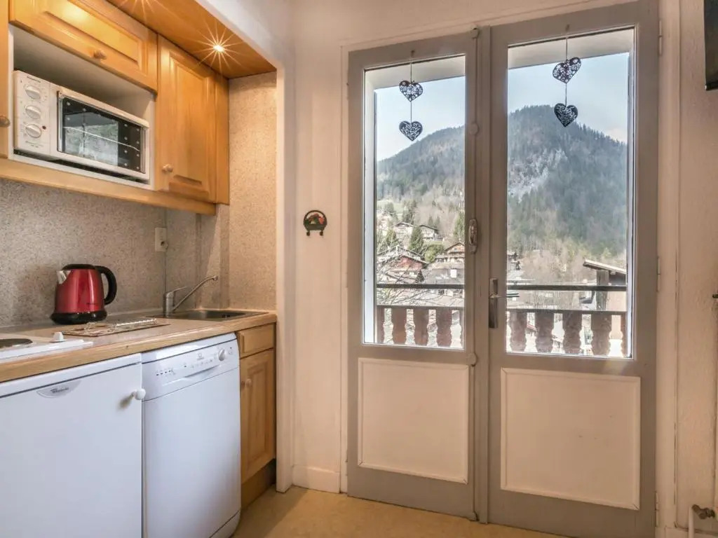 Appartement La Clusaz, 2 pièces, 4 personnes - FR-1-304-7
