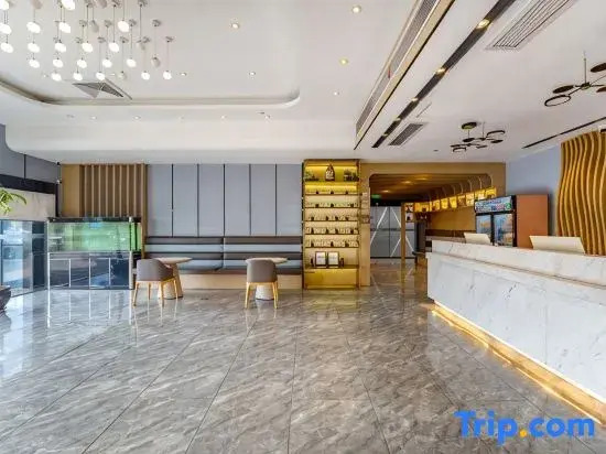 Qingmu Platinum Hotel (Nanjing Dongshan Headquarters Business Park Hongyun Avenue)