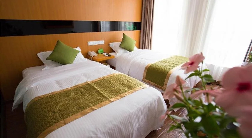 Vatica Anhui Hefei South High Speed Rail Station Susong Road Hotel