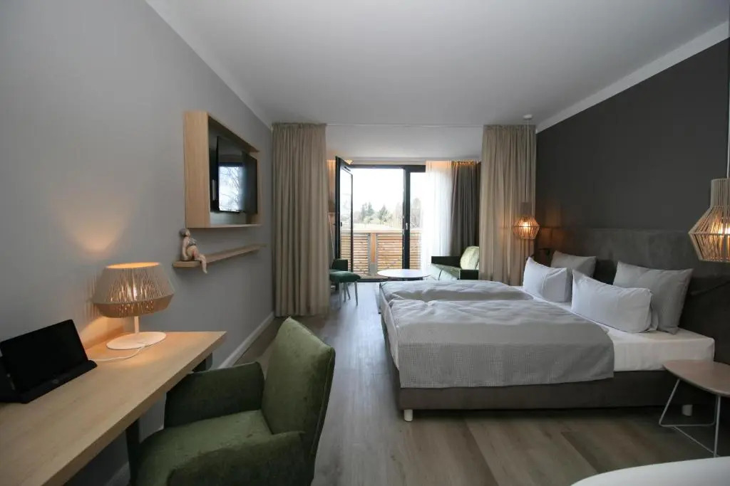 Landhotel Rittmeister & Kräuter-SPA Adults Only