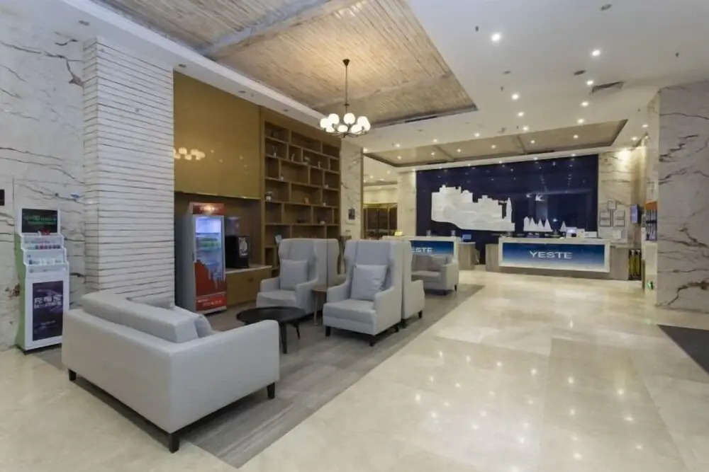 Yeste Hotel