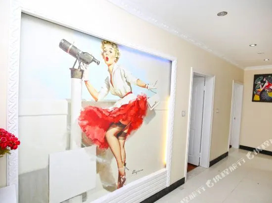 Zhoushan shanmaoge  Hostel