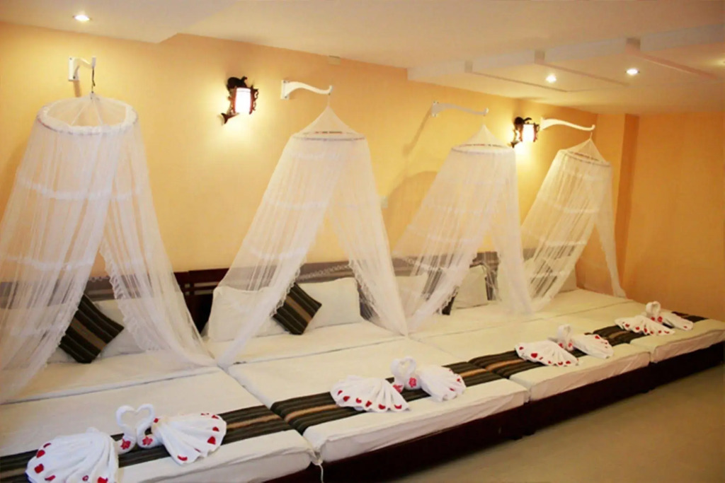 Sóng Biển Xanh Resort