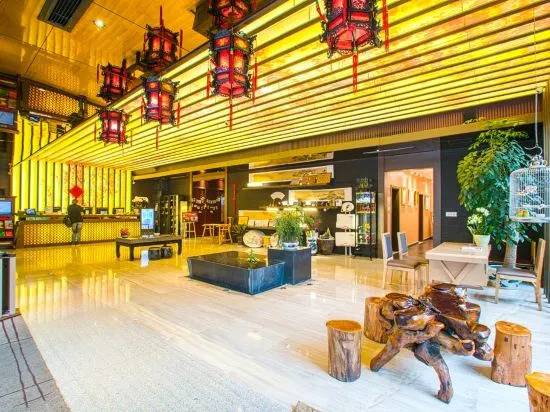 Scholars Hotel (Sanyuan Lane Branch), Xinjiekou, Nanjing