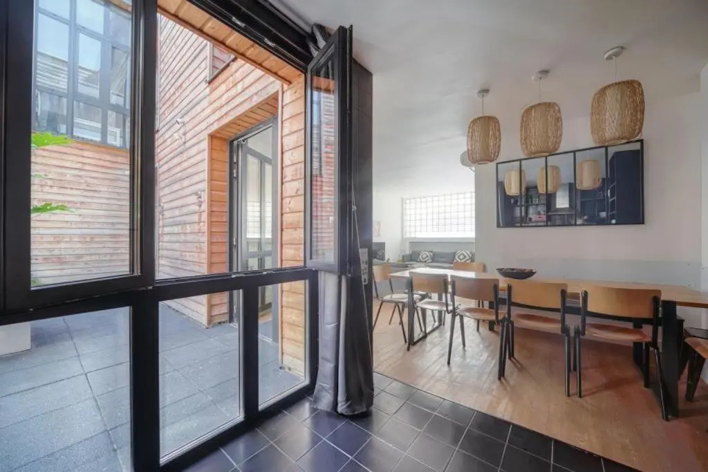 Lofts Chemin Vert