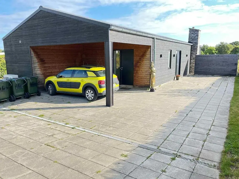 4 Star Holiday Home in Hornslet