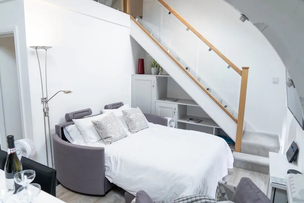 Penthouse Chapel Apartment