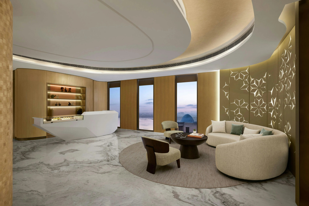 Courtyard by Marriott Hyderabad