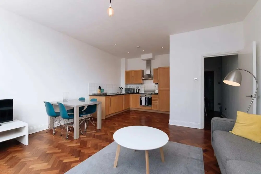 Spacious 1bed in Old Street, 2mins To Tube Station