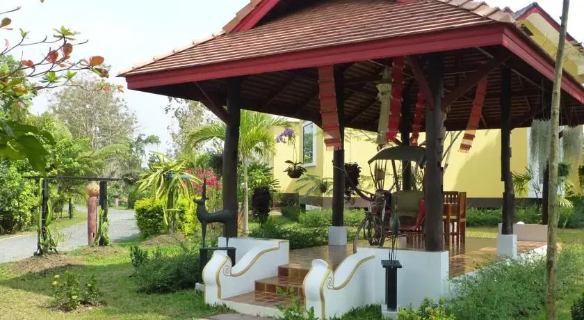 The Yellow House @ Chiang Mai