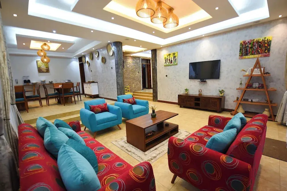 Gazelle Guest House