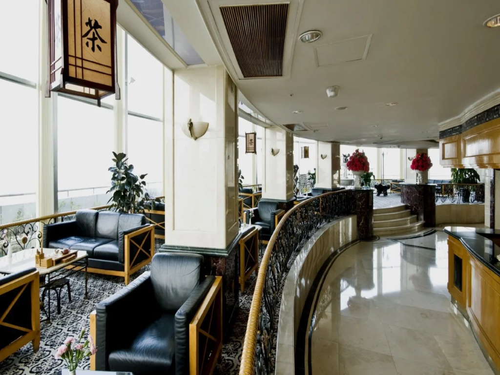 Dalian Harbour View Hotel