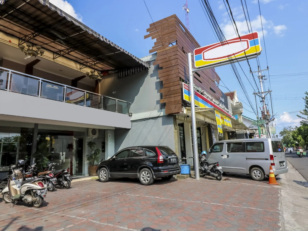 NIDA Rooms Hasyim Kraton Taman Pintar