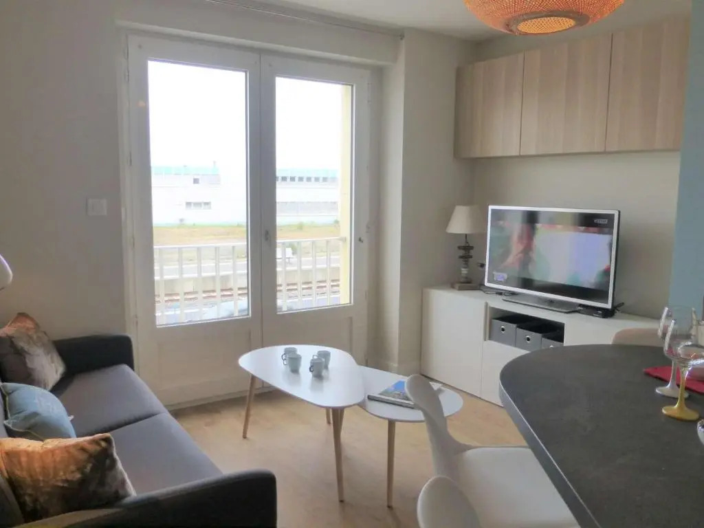 Appartement Saint-Gilles-Croix-de-Vie, 2 pièces, 4 personnes - FR-1-224-782
