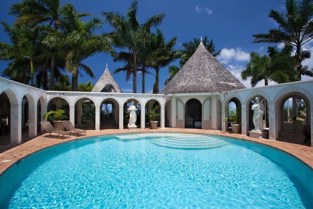 Bambu, Montego Bay, Jamaica Villas 4BR