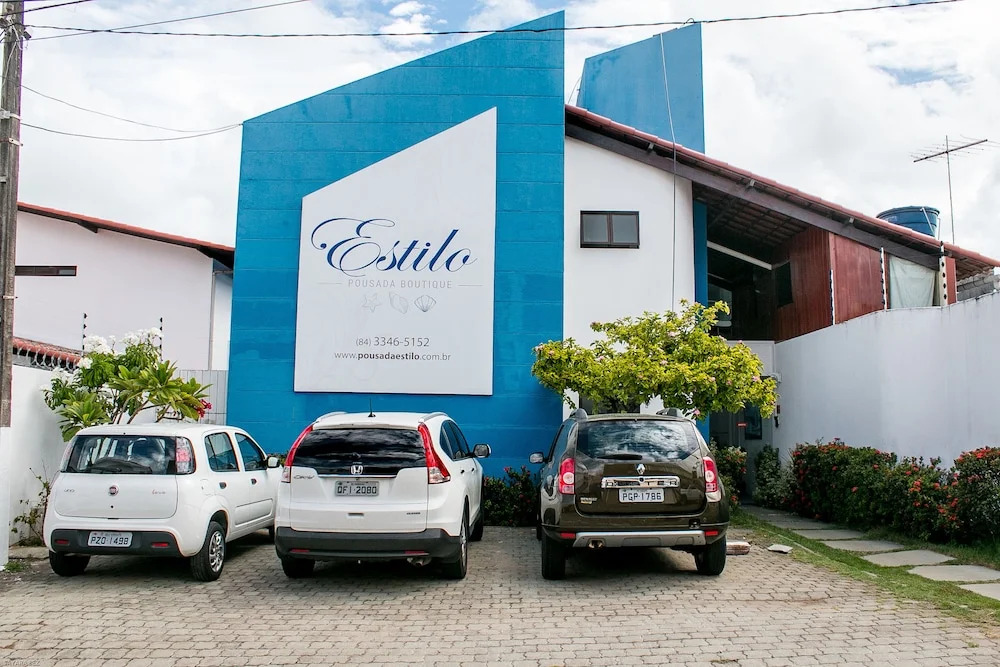 Estilo Pousada Boutique