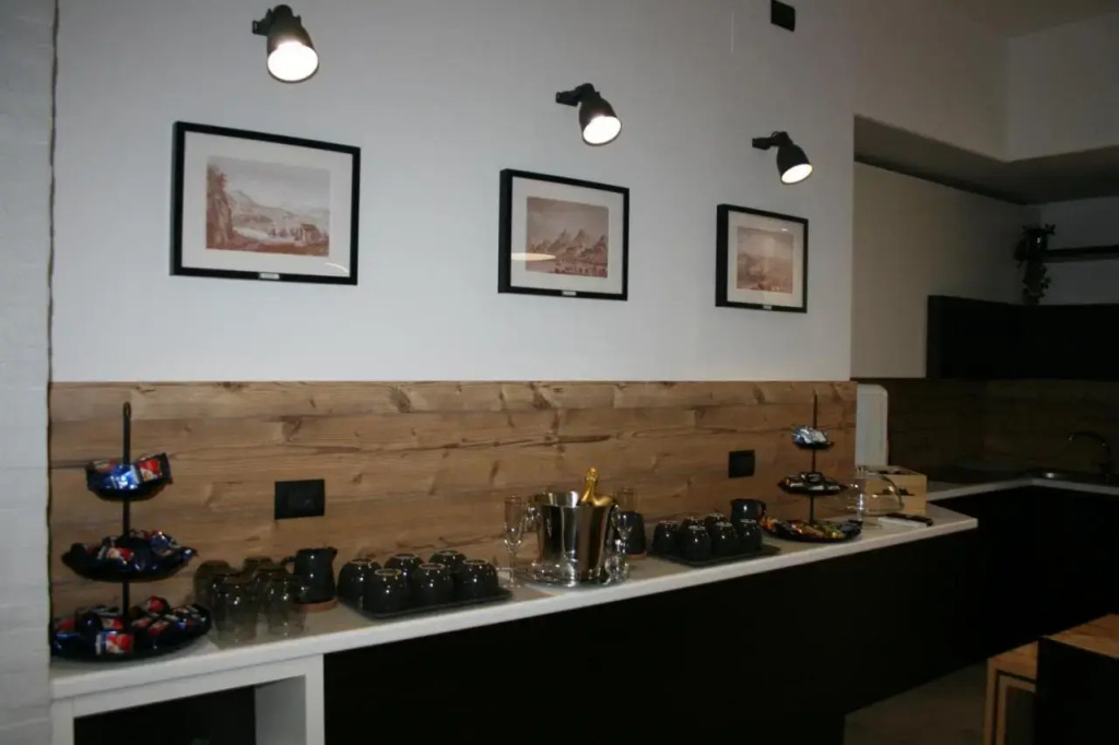 Bed and breakfast 3 stars Salerno
