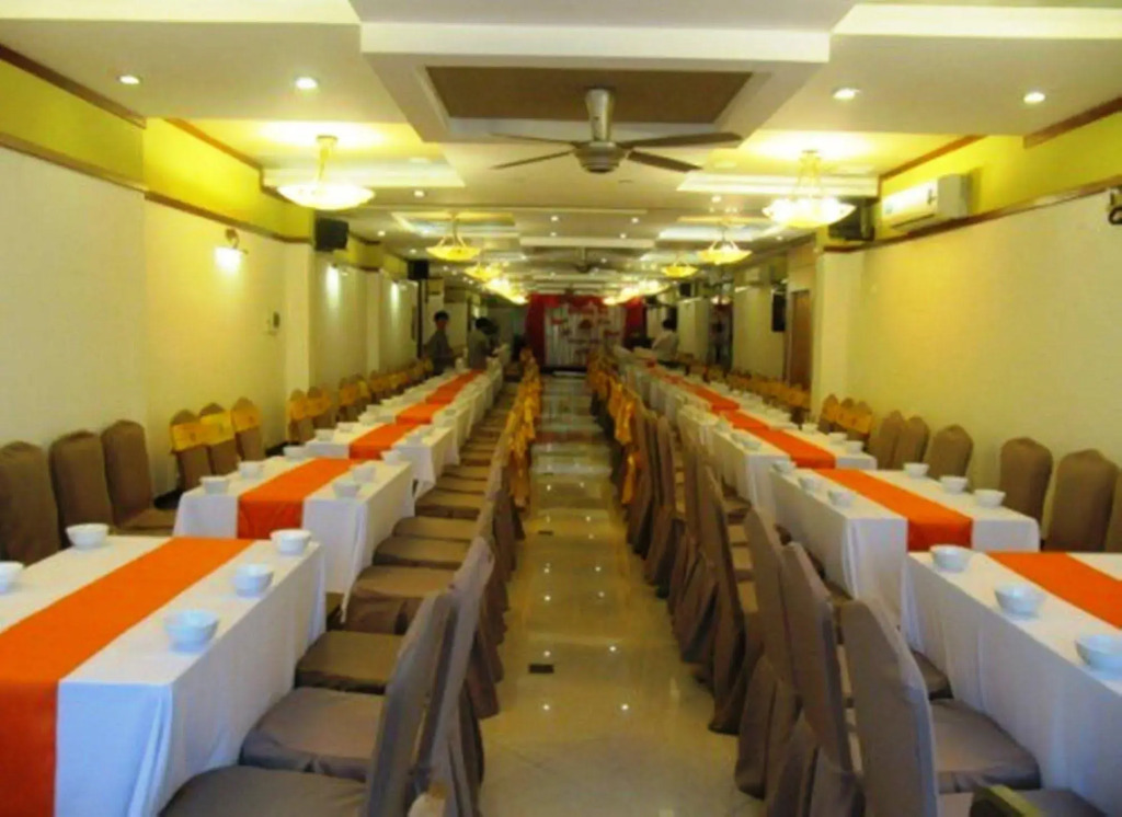 Sao Mai Boutique Hotel