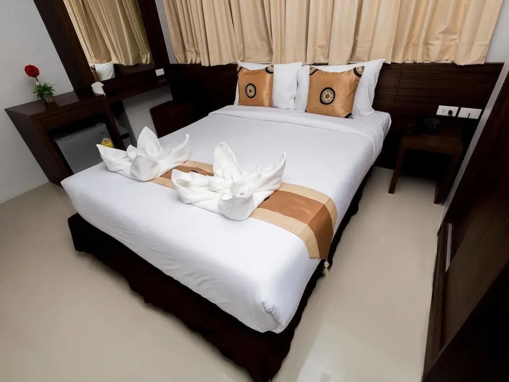Royal Asia Hotel Pratunam