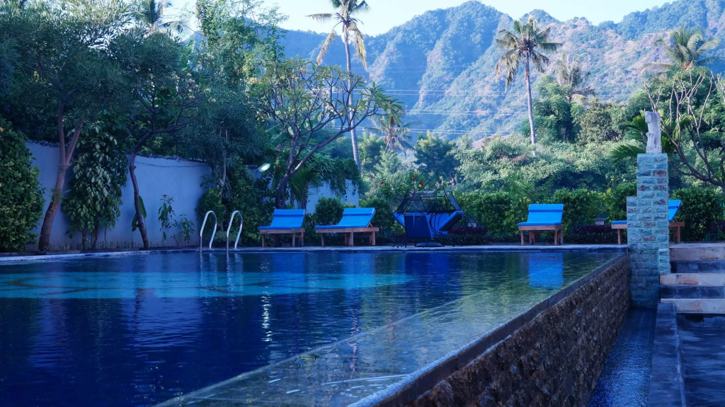 Antari Hotel Pemuteran