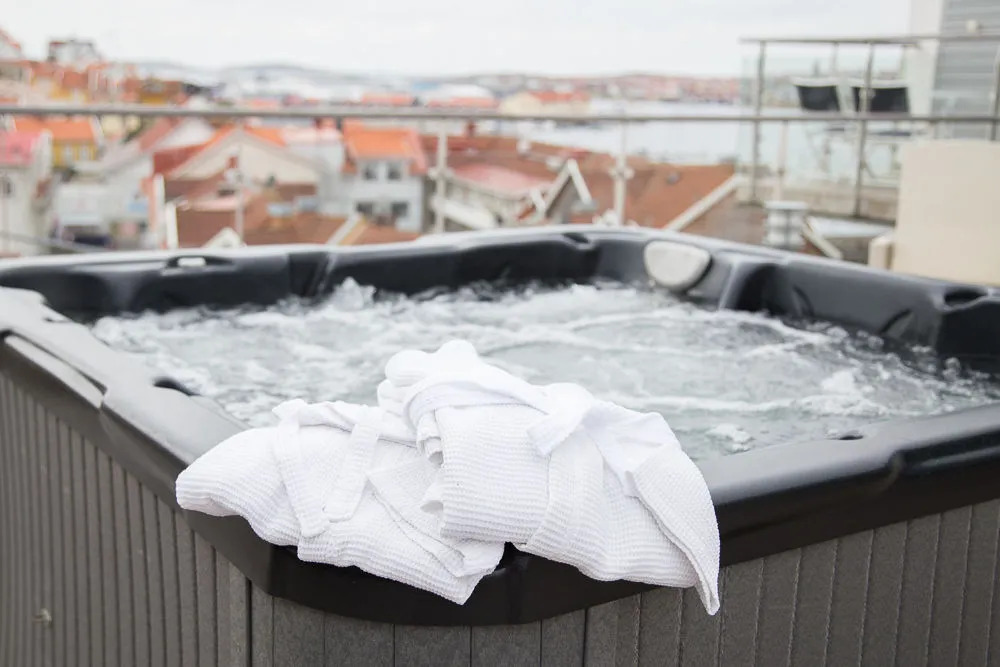 Hotell Kungshamn Suites