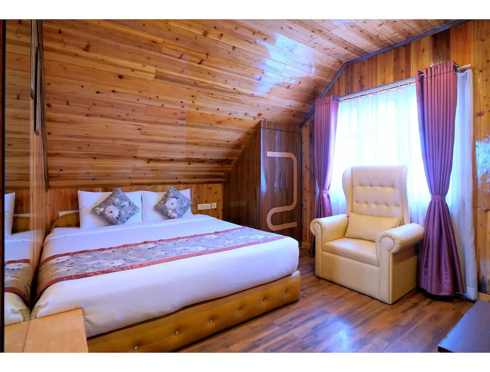 Hotel Zambala Retreat & Spa Darjeeling