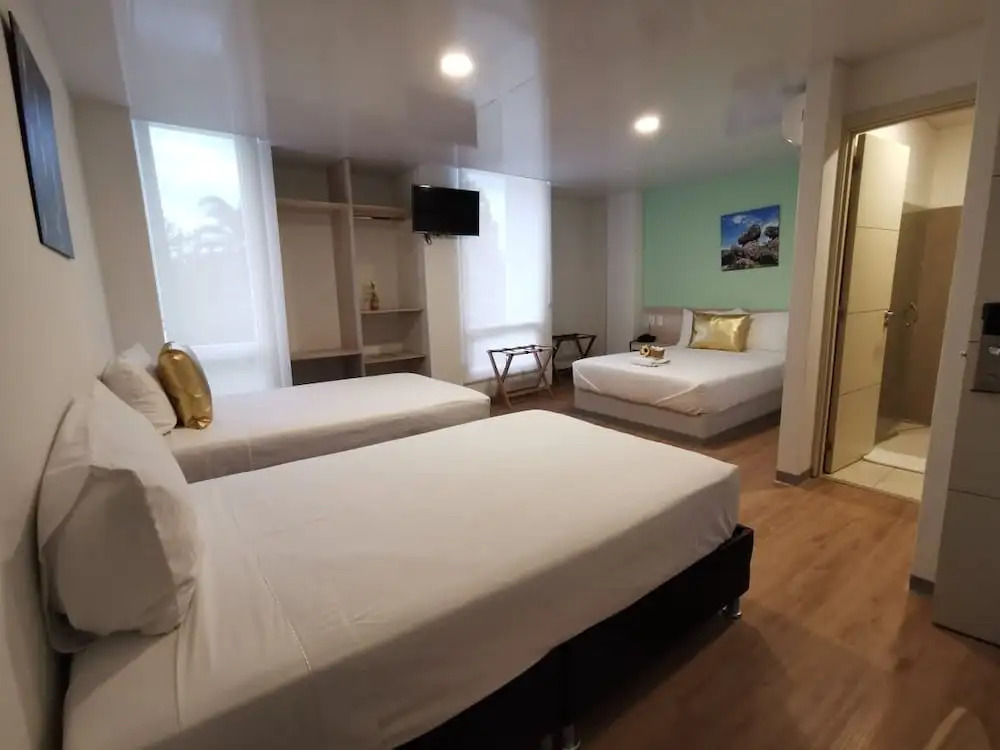 Hotel Quinto Nivel