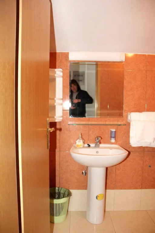 Apartment With one Bedroom in Podstrana, With Wonderful sea View, Furn