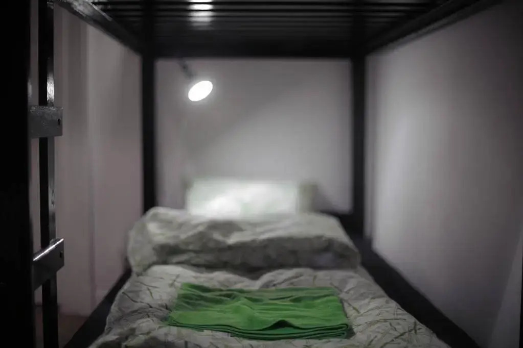 Hipster Hostel