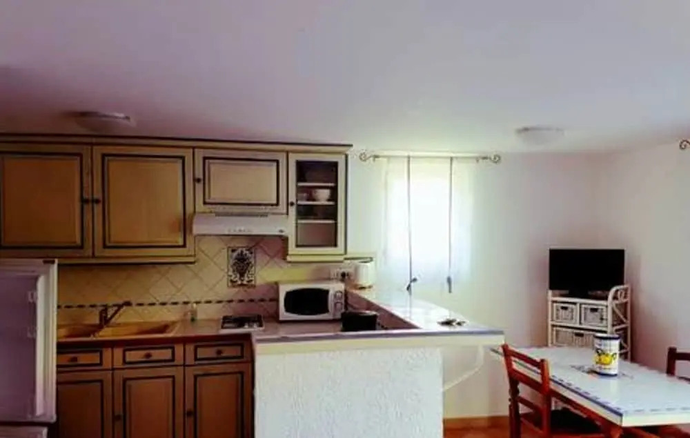House With one Bedroom in Arles sur Tech, With Wonderful Mountain View