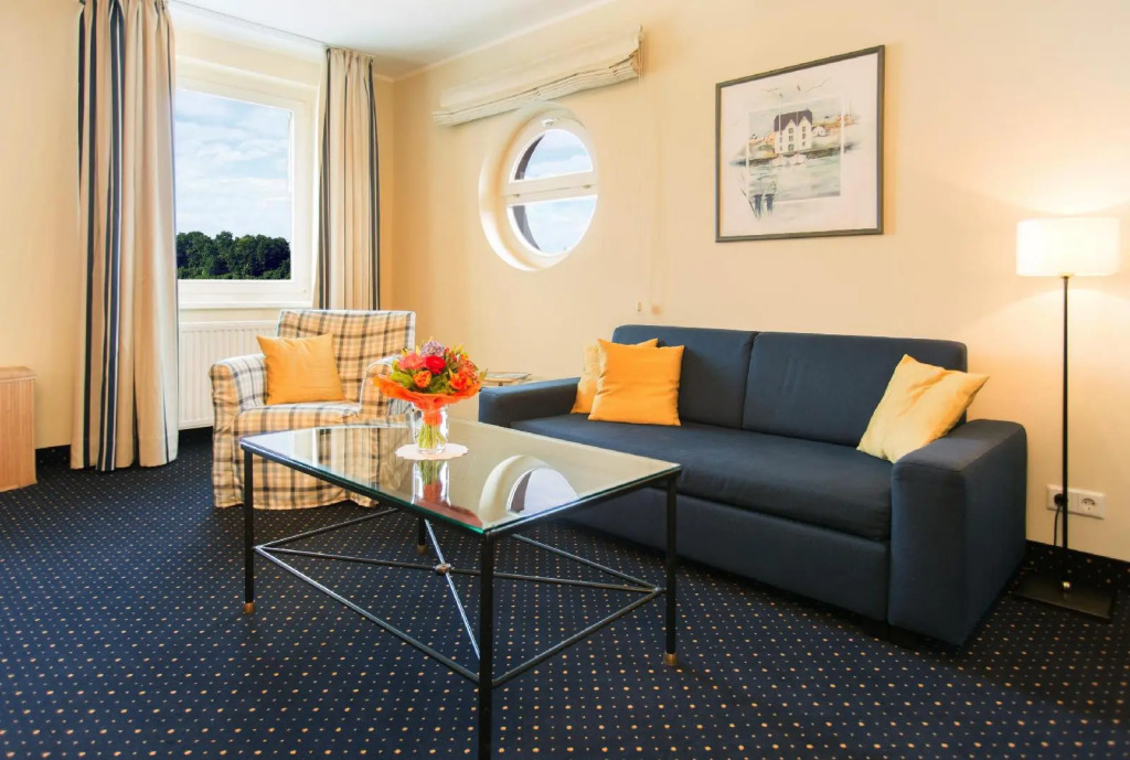 Steigenberger Aparthotel Zingst