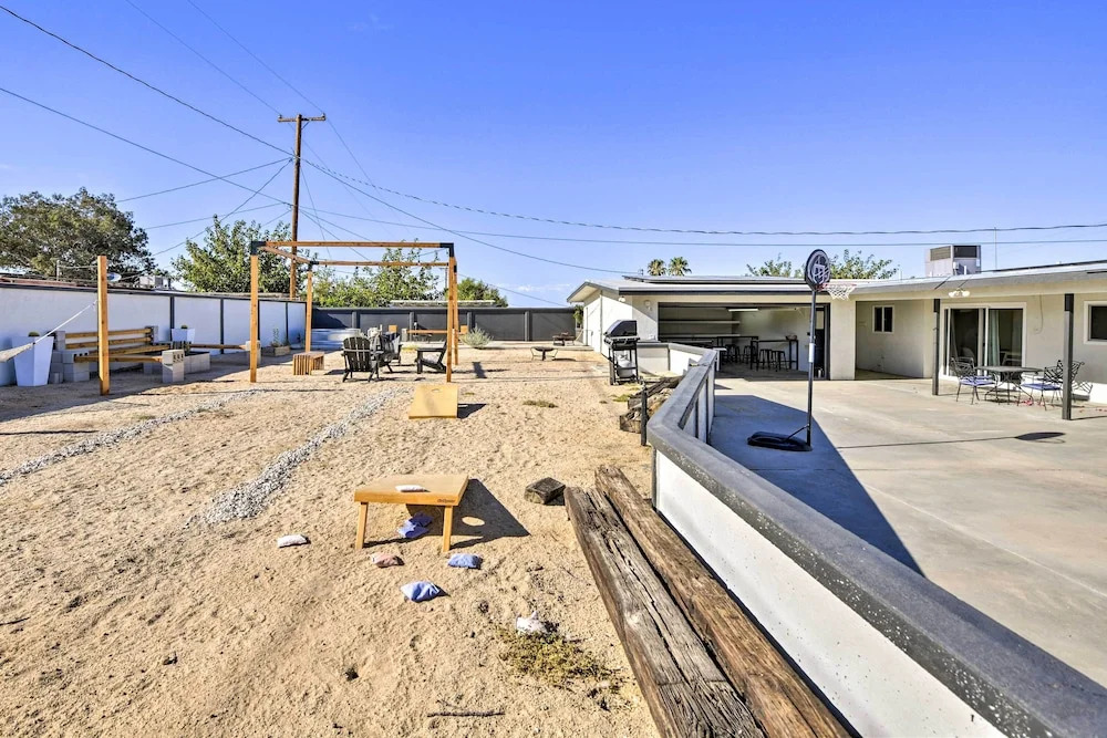 Desert Retreat w/ Backyard Oasis & Mtn Views!