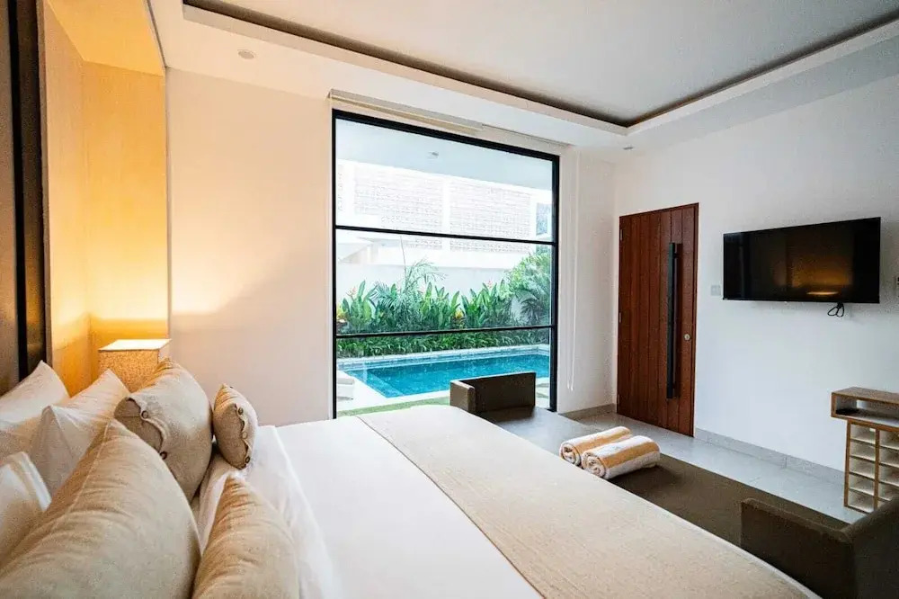 La Boutique Luxs Villas Seminyak Bali