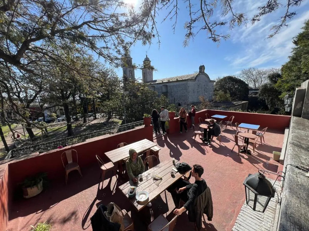 Viajero Colonia Hostel
