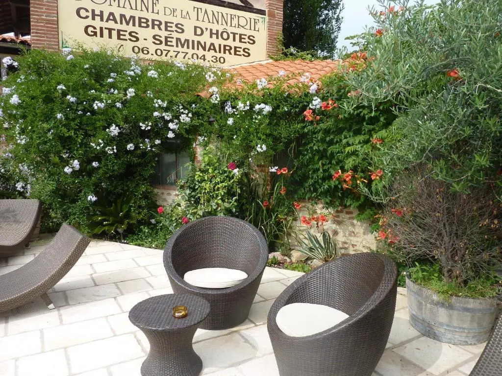 Domaine De La Tannerie chambres dhôtes et appartements