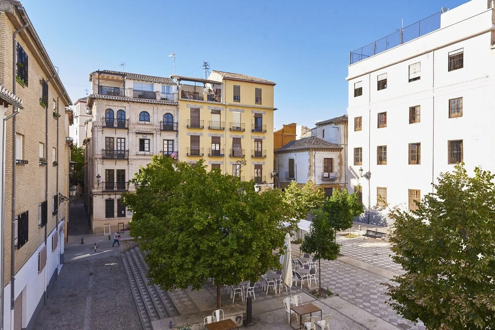 EnjoyGranada NAVAS CENTRO -Parking Cercano