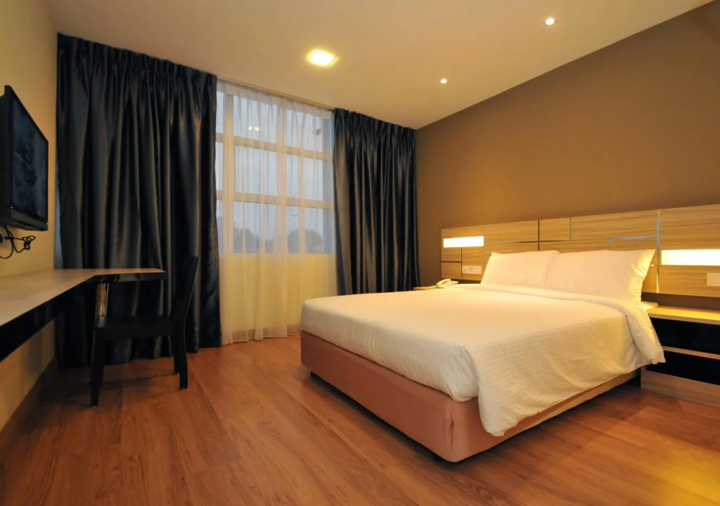 U Design Hotel Temerloh