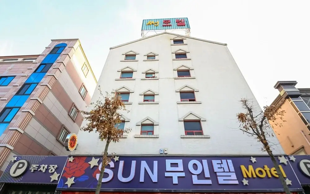 Gwangju Cheomdan View Hotel