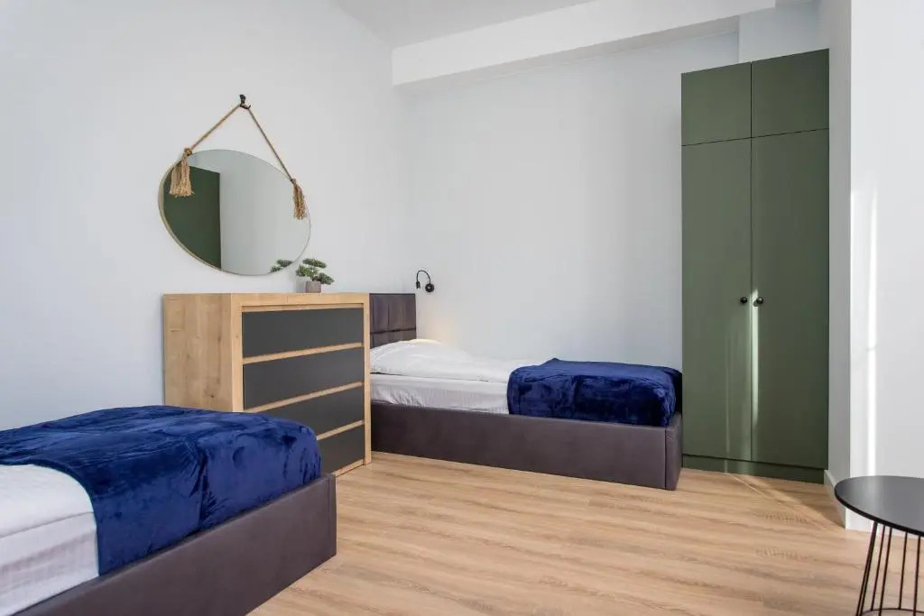 Modern family appartment with 4kTV, coffee machine and big fridge in New Gudauri Alpic