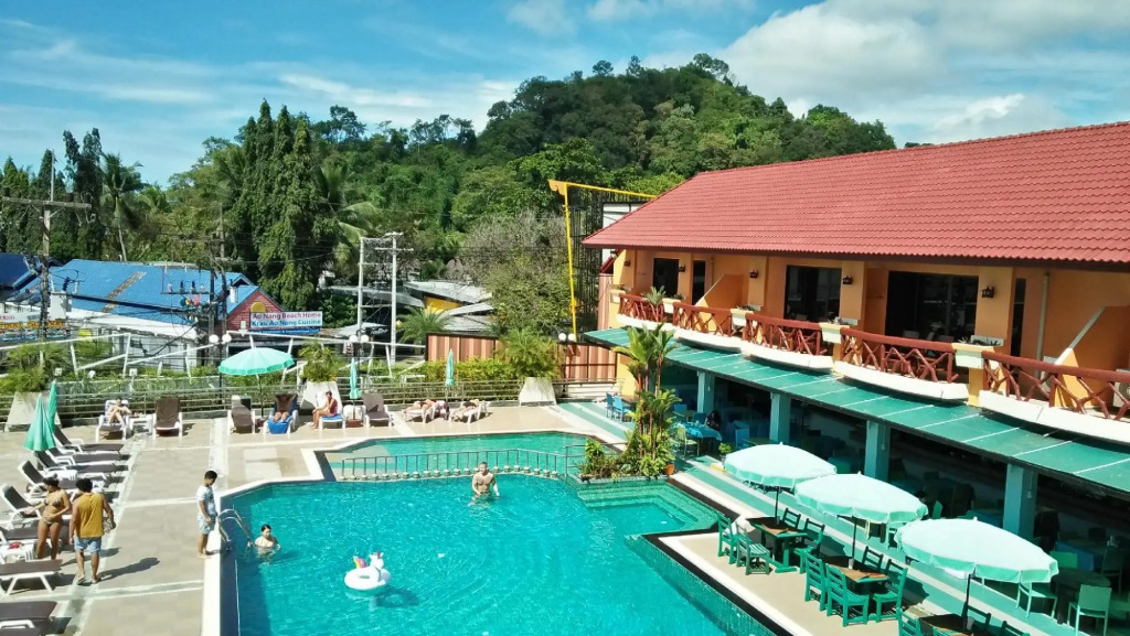 Best Western Baan Ao Nang Resort
