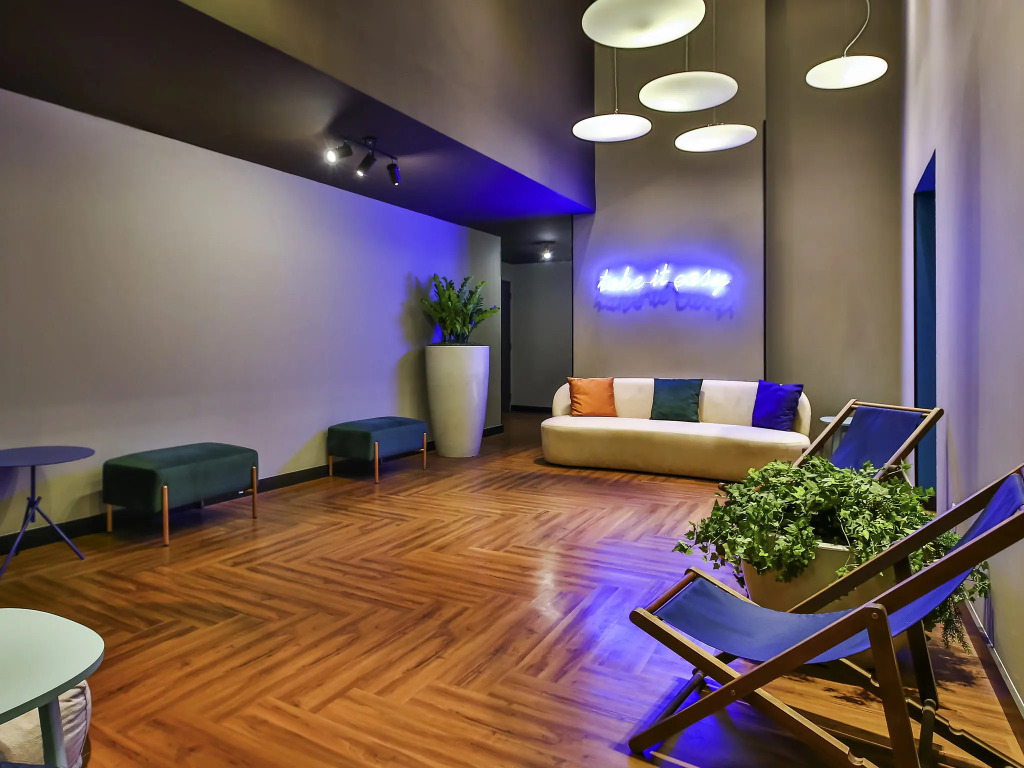 ibis Styles Sao Paulo Barra Funda