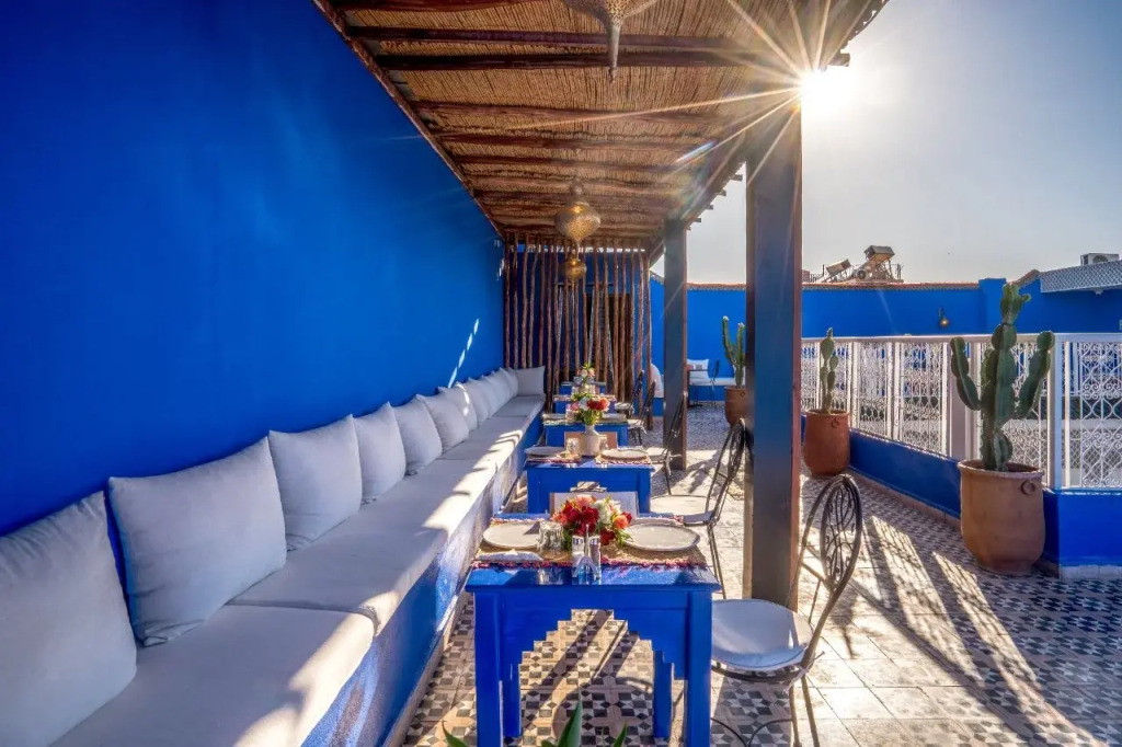 Riad Esprit de la medina