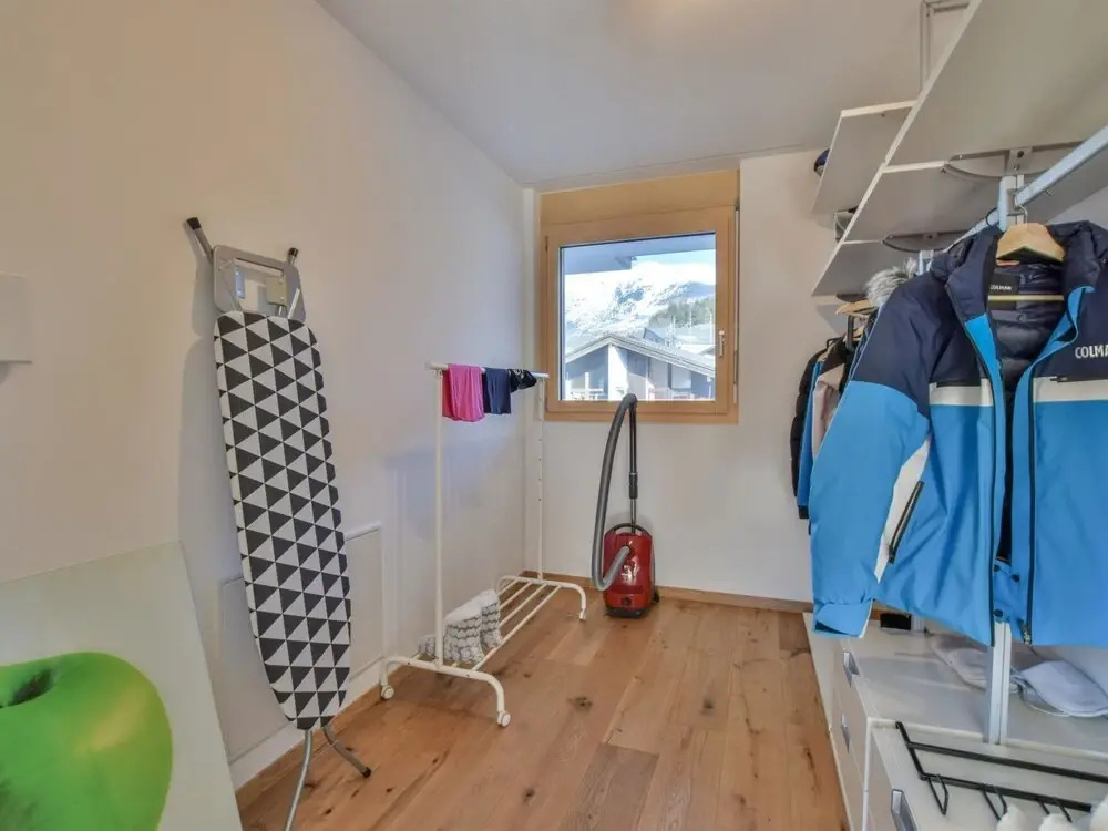 Milachra Penthouse Fiesch