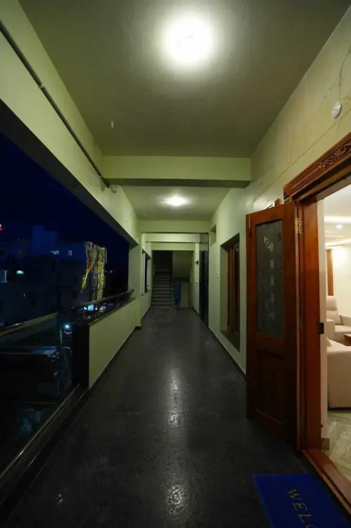Trimukha homestay