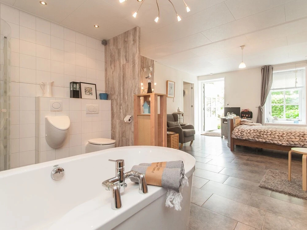 Quaint Apartment in Egmond aan den Hoef near Sea