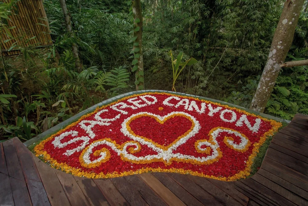 Sacred Canyon Ubud by GenuineHost