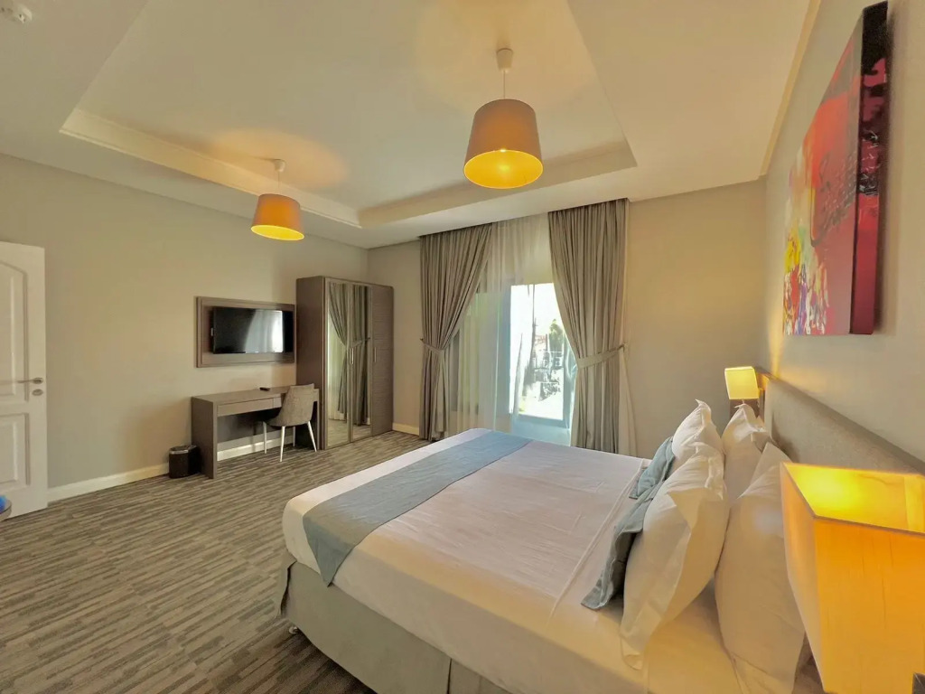 لورين للشقق المخدومة الكورنيش - اقتصادى - Loren Served Apartments Al corniche - Economic